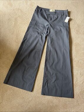 New with tags Ya Ya low-rise wide-leg pants.